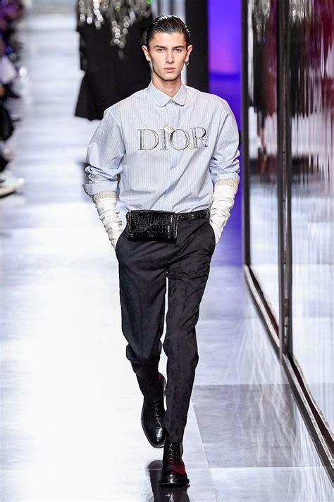 dior men fall winter 2020|dior fashion show 2020.